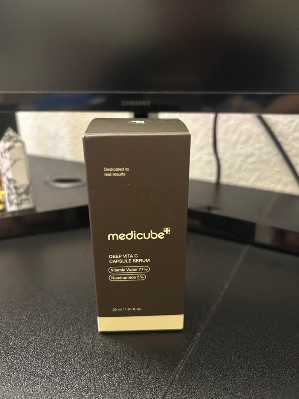 Medicube Deep Vita C Capsule Serum